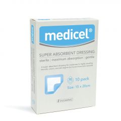 Buy Medicel Super Absorbent Pad Online in Kuwait