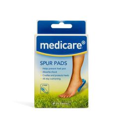 Medicare Heel Spur Pads 2'S # Md571
