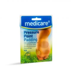 Medicare Pressure Point Padding 6'S (Display Of 10) # Md566