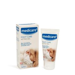 Medicare Foot Care Active Gel 50Ml # Md1887