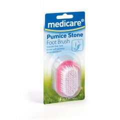 Medicare Pumice Stone With Brush # Md172