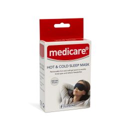 Medicare Sleep Mask With Removeable Gel Eye Mask # Md116