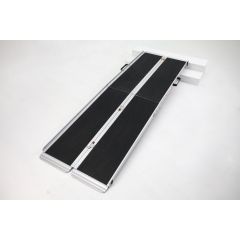 Alessa Aluminum Wheelchair Ramp Foldable 