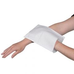 Abena Wash Gloves Molton 23x16cm, Packet of 50