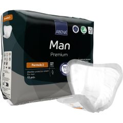 Abena Man Formula 2, 23-29cm Man Pads 