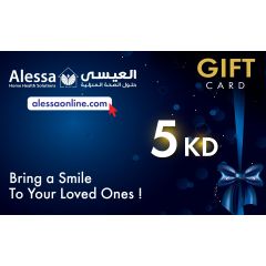 Gift your loved ones with a 5KD Gift Card