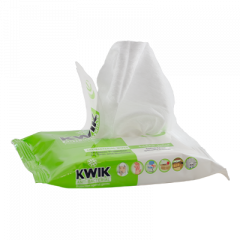 Buy Kwik Sanitizing Wipes Online in Kuwait