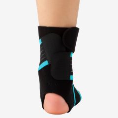 Flamingo Ankle Grip Neoprene Premium Ankle Support Brace #OC-2456