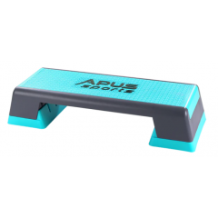 Apus Sports TPR Stepper # APSTP-BL