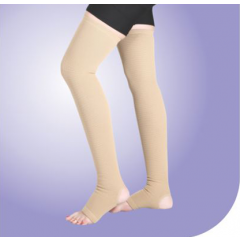 Buy Flamingo Varicose Vein Stockings Beige Online