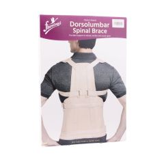 Flamingo Dorso Lumbar Spinal Brace