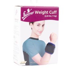 FLAMINGO WEIGHT CUFF- 1 KG # OC-2191