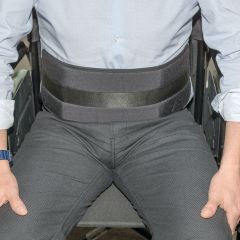 Garcia Safety Belt & Wheelchair Positioning #2555