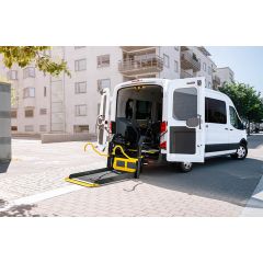Buy Braunability E-Series, E-1320 Solid Black Vehicle Lift Online