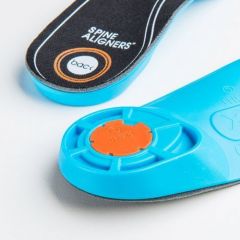 Back Spine Aligners Insoles, Silicon