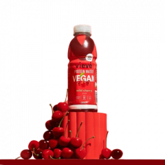 VIEVE PROTEIN WATER CHERRY 500 ML