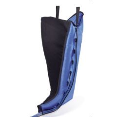 Bio Compression 8 Chamber Leg Sleeve - Large Wide #GW8-3045-L