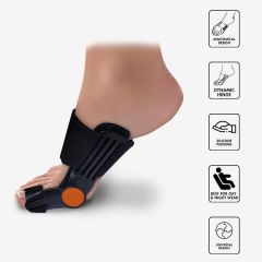 Flamingo Bunion Splint – Great Toe Alignment & Foot Support OC-2497