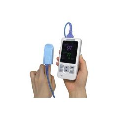 Buy Acare Pulse Oximeter Handheld Type Online 