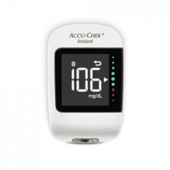 Buy Accu Chek Gluco Meter Instant Online in Kuwait