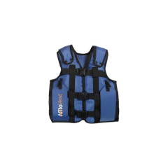 Buy AFFLOVEST Chest Therapy Vest With Charger, Battery, Controller & Carry Case Online 