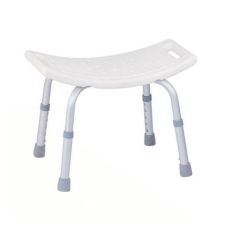 Buy Al Essa Aluminum Shower Bench Without Back Online