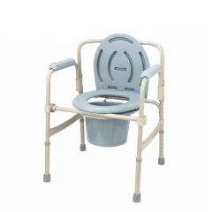 Buy Al Essa Steel Commode Chair Online