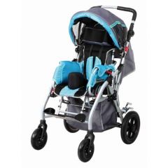 Buy Al Essa Stroller Buggy Color Blue online