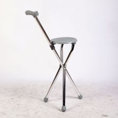 Buy Al Essa Walking Stick With Seat Online 