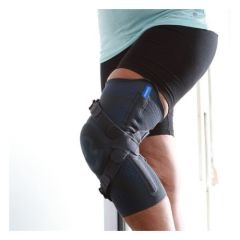 Buy Alessa Medical Thuasne Action Reliever-knee Brace, Medial Right,  Lateral Left  Online