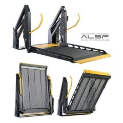 Buy Autolift Wheelchair Lift For Vehicle With Solid Platform Online 