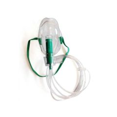 Besmed Oxygen Mask Child with 7Ft Tube # OM-81122