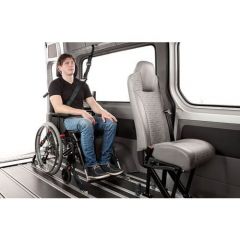 Buy Braun Wheelchair Tie-Down And Occupant Restraint System Online