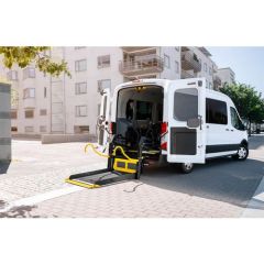 Buy Braunability E-Series, E-1320 Solid Black Vehicle Lift Online