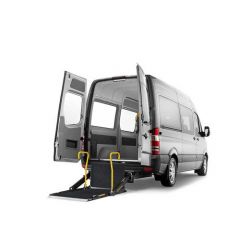 Buy BraunAbility Split Wheelchair Lift Platform Online