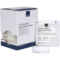 Buy Curi-Med Gauze Swabs Online in Kuwait