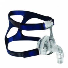 DEVILBISS Nasal Mask Silicon, Small # D100N-S