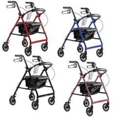 Buy DynaGo Aluminum Rollator Online