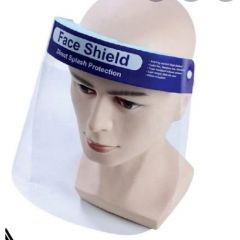 Buy Face Shield Protective Isolation Mask Online in Kuwait