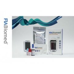 Buy Fiabiomed Strips And Lancets For Precisa Glucometer Online in Kuwait
