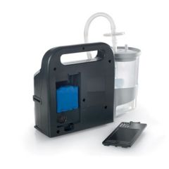 Buy FLAEM Aspira G030 Portable Battery Powered Suction Machine with UK 3 Pin Plug Online 