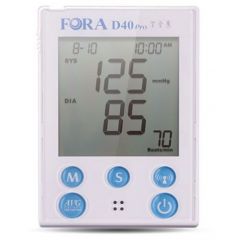 Buy Fora Blood Pressure With Blood Glucose Monitoring System Online in Kuwait