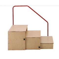 Interlocking Therapy Steps By Smirthwaite - # 4188