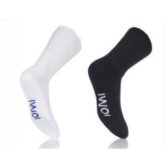 Buy IOMI Cushion Diabetic Crew Socks Female Online