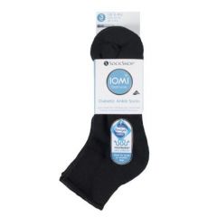 Buy Iomi Footnurse Cushion Foot Diabetic Ankle Socks For Men Online