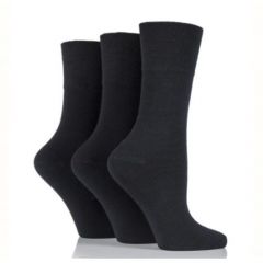 Buy Iomi Footnurse Gentle Grip Diabetic Crew Socks For Women Online