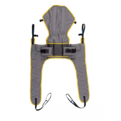 JOERNS Bath Sling With Head Support, Size Large # Sl1628