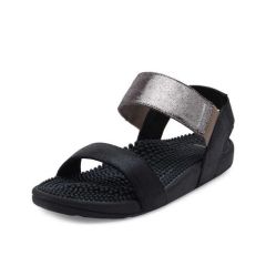 Buy Kenkoh Sandal Female-Sakura Black Online