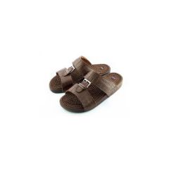 Buy Kenkoh Sandal Male-Musashi Elegance Brown Online