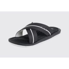 Buy Kenkoh Waterproof X-Strap Massage Slide Sandals Online